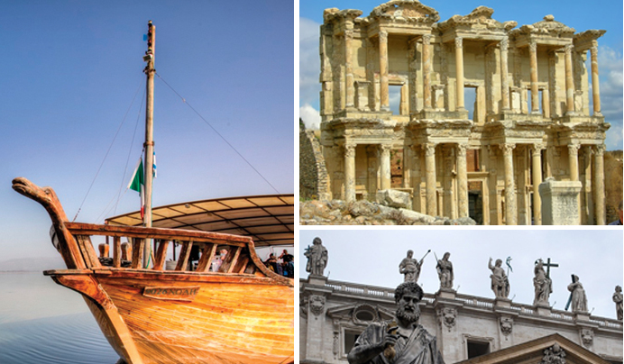 Faith-Based Travel