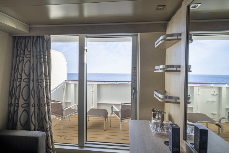 Deluxe Balcony