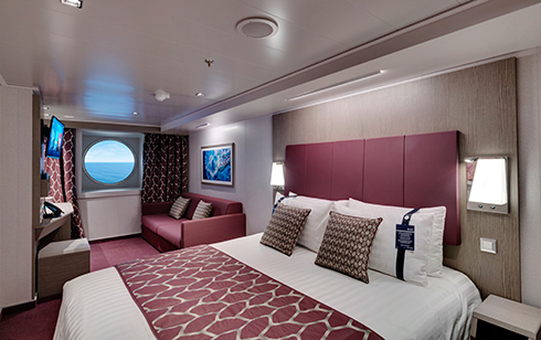 Deluxe Ocean View